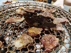 -秋香家韩式炭火烤肉(磐石路店)
