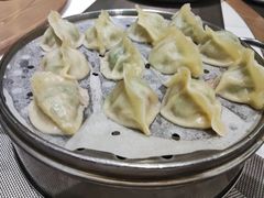 猪肉青椒饺子-富瑶大酒店(强工二街店)