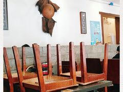 大堂-湘肠香火锅店(团结湖店)