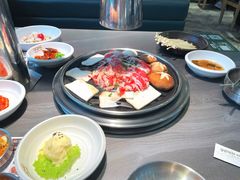 -农乐园炭火烤肉(繁花中心店)