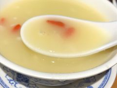 醪糟玉米汤-炉小二铜锅牛蛙•川湘菜(三里屯店)