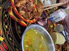 -金荞麦彝家美食