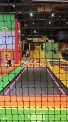 -蹦蹦跳跳(新奥购物中心店)