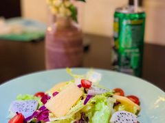 水果沙拉-渔沧米缸·绍兴美食(万达店)