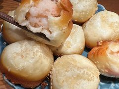 -鑫震源·苏式大虾生煎(山塘街店)