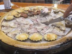 -老姐石板烧烤+铜炭火锅(总店)