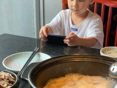 -捞王猪肚鸡火锅(昆山店)