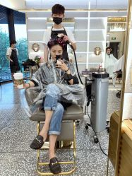 -3AM HAIR SALON烫发染发接发
