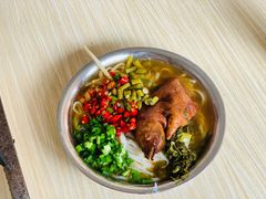 -翠香猪脚粉(游泳馆店)