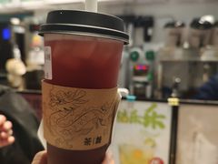-霓裳茶舞(上海静安大悦城店)