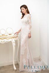 点击看大图 -派丽莫Pellimo原创设计婚纱品牌