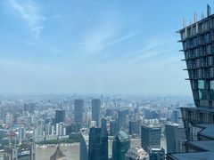 -上海金茂大厦88层观光厅