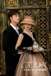 -天长地久婚纱摄影(天宁北路店)