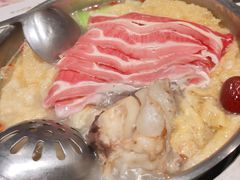 千味涮火锅-千味涮·健康火锅(会展连城新天地店)