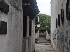 -嘉兴月河历史街区