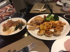 -粤海酒店-旋转餐厅