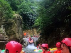 -将军关探险漂流