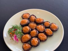 鲜虾酿冬菇-RIVIERA 松鹤楼(外滩店)