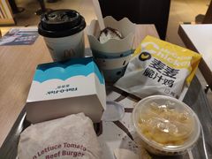 -麦当劳(百荣世贸商城店)
