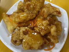 锅包肉-屋里家延边朝鲜族冷面(南园店)