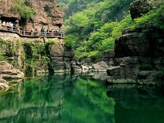 -云台山风景名胜区