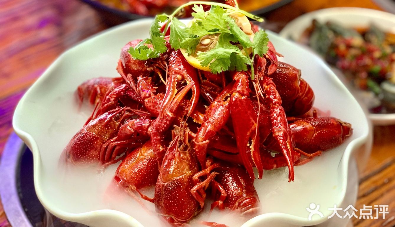 2021上海最嗲的小龙虾店，好吃到炸裂的灵魂清单！