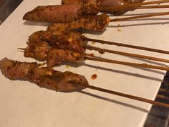 -叁宝烤肉• 西安烧烤(凤城十二路店)