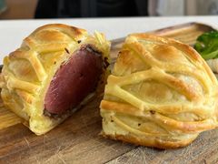 -圣彼得堡观江俄餐厅(中央大街黑金冠店)