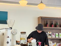 -fishtank鱼缸咖啡(三山街店)