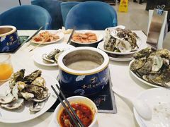 -圣琼美食百汇自助餐厅(长安万达店)