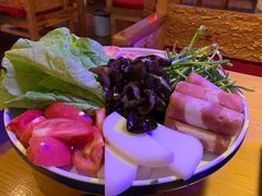 -民食香·腊排骨野生菌美食(木府店)