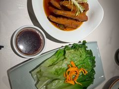 -禄运茶居·手工点心(猎德店)