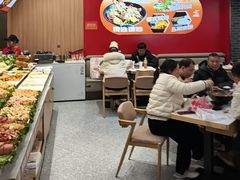 -醉人椒麻辣香锅(王府井喜悦店)