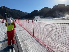 -八达岭滑雪场
