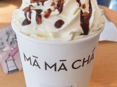 -MAMACHA妈妈茶(岳麓山店)