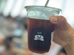 -抱抱地球咖啡馆(国家海洋博物馆店)