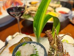 -Mr.Fish鱼鲜生海鲜放题(高德置地冬广场店)