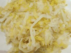 烤酸菜-海花锅盖烧烤店(怡馨家园店)