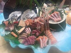-海鲨湾海鲜会馆(百家湖1912店)