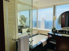 -上海明天广场JW万豪酒店