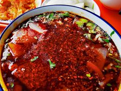 -清真磨沟沿老字号牛肉面(总店)