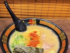 -一兰拉面(梅田阪急东通店)