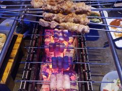 -很久以前羊肉串(打浦路店)