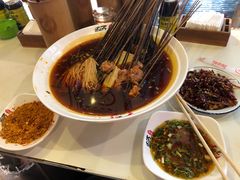 -蜀串香牛杂火锅串串