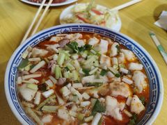 -天发芽·何记葫芦头泡馍·传统小吃(报恩寺街店)