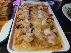 -粉墨特色菜·烧烤音乐酒馆