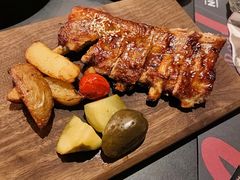 -Nord Grill&Bar Highland诺德西餐(深圳欢乐海岸店)