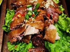 -江边城外烤全鱼(龙德广场店)