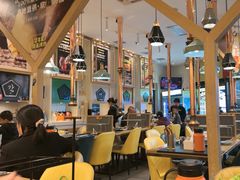 -犟牛家·榴莲烤肉(五棵松店)