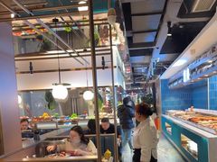 -伍棵煋炭烤自助料理·烤鳗鱼(浦东食品城店)